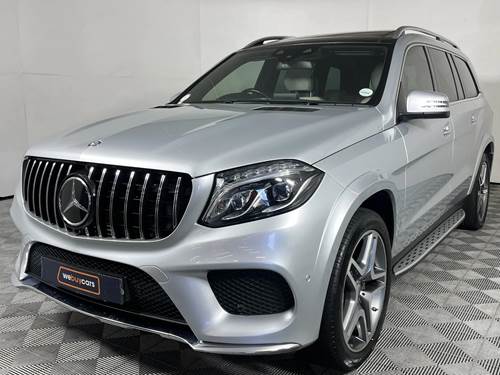 Mercedes Benz GLS 350d