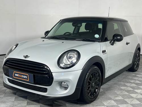 MINI Cooper Mark IV (100 kW) Steptronic