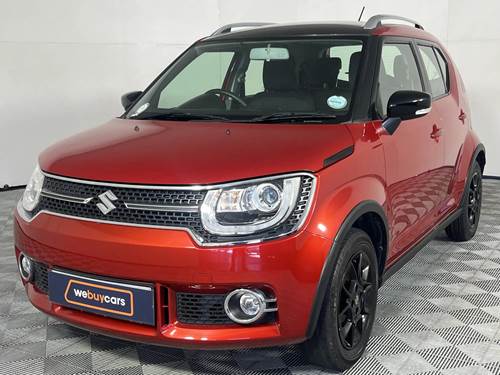 Suzuki Ignis 1.2 GLX Auto