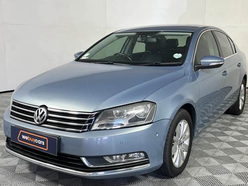 Volkswagen (VW) Passat 2.0 TDi Comfortline