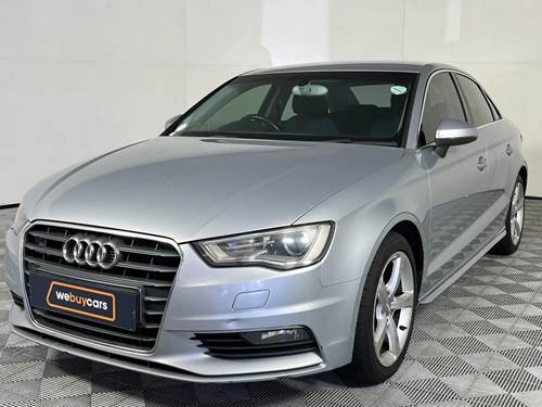 Audi A3 1.4 T FSi SE S-tronic Sedan