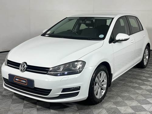 Volkswagen (VW) Golf 7 1.4 TSi Comfortline