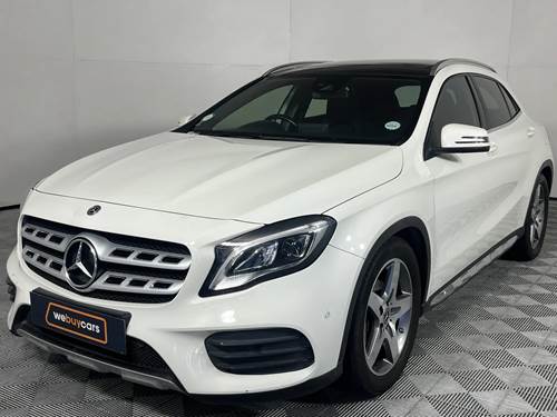 Mercedes Benz GLA 200 Auto