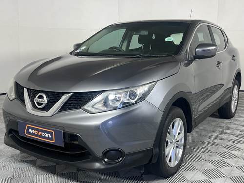 Nissan Qashqai 1.2 T Visia