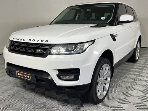 Land Rover Range Rover Sport 3.0 SD V6 HSE