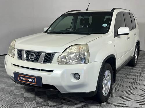 Nissan X-Trail V 2.5 4X4 SE