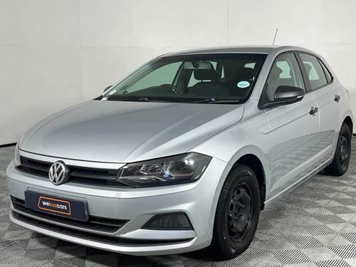 Volkswagen (VW) Polo 1.0 TSi Trendline