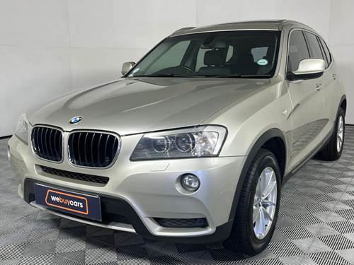 BMW X3 xDrive 20i Steptronic