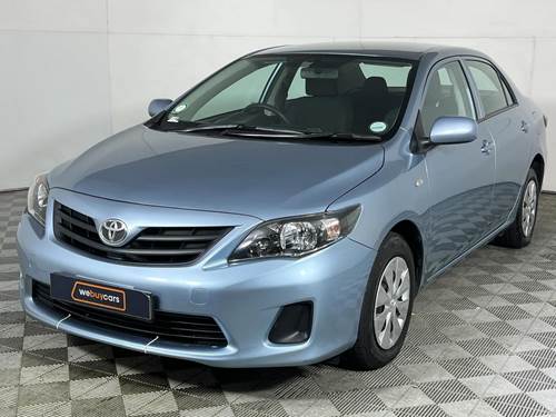 Toyota Corolla 1.6 Quest Auto