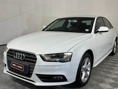 Audi A4 (B8-M2) 2.0 TDi (130 kW) S Multitronic