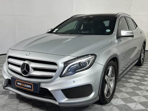 Mercedes Benz GLA 200 CDi 7G-Tronic