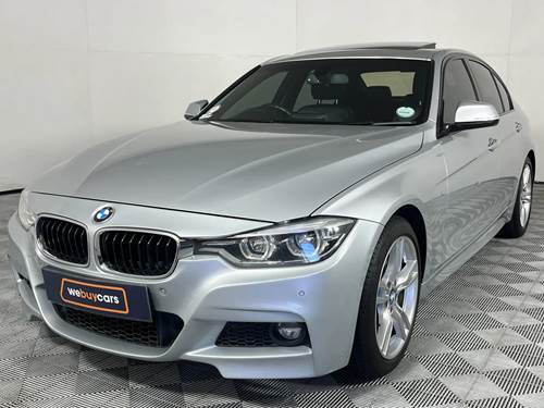 BMW 320i (F30) M-Sport Steptronic