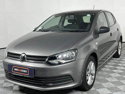 Volkswagen (VW) Polo Vivo 1.4 Hatch Trendline 5 Door