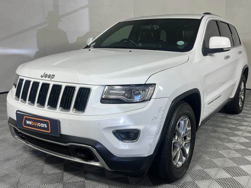 Jeep Grand Cherokee 3.6 (Mark II) Limited