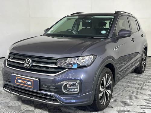 Volkswagen (VW) T-Cross 1.0 TSI (70kW) Comfortline 