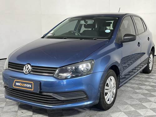 Volkswagen (VW) Polo 1.2 (66 kW) TSi Trendline