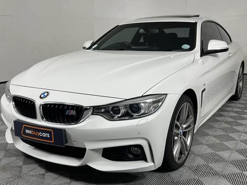 BMW 435i (F32) Coupe M-Sport Line Steptronic