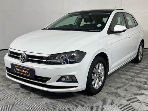 Volkswagen (VW) Polo 1.0 TSi Comfortline DSG