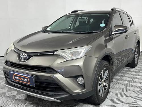 Toyota Rav4 2.0 GX (Mark III)