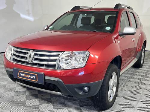 Renault Duster 1.5 dCi Dynamique 4x2