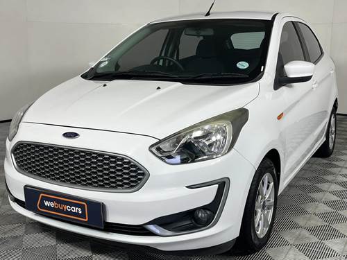 Ford Figo 1.5Ti VCT Trend Auto 5 Doors