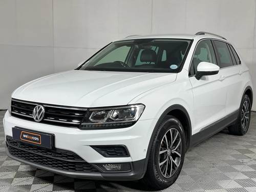 Volkswagen (VW) Tiguan 1.4 TSi Comfortline DSG (110KW)