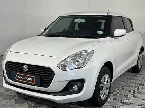 Suzuki Swift 1.2 GL Hatch