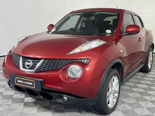 Nissan Juke 1.6 DIG-T Tekna