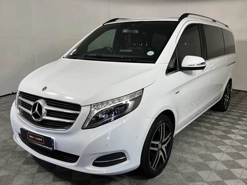 Mercedes Benz V250 Bluetec Avantgarde Auto