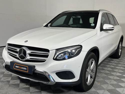 Mercedes Benz GLC 250d