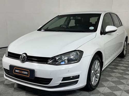 Volkswagen (VW) Golf 7 1.4 TSi (90 kW) Comfortline DSG