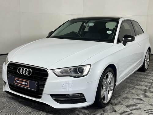 Audi A3 1.8 T FSi SE S-tronic