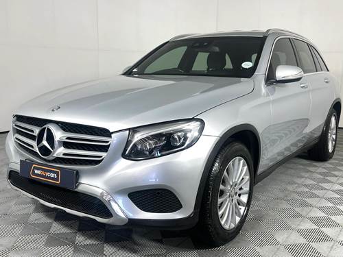 Mercedes Benz GLC 250d