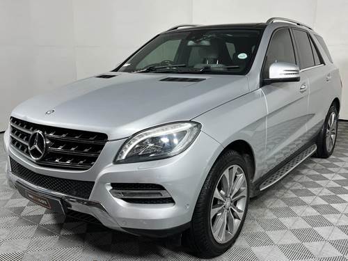 Mercedes Benz ML 350 BlueTEC