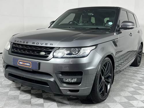 Land Rover Range Rover Sport 3.0 V6 S/C HSE