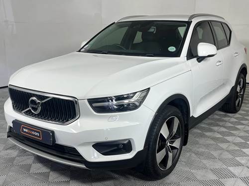 Volvo XC40 T3 Momentum Geartronic