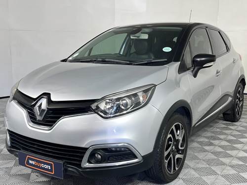 Renault Captur 1.2 T EDC Dynamique