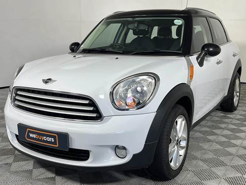 MINI Cooper Mark III (90 kW) Countryman