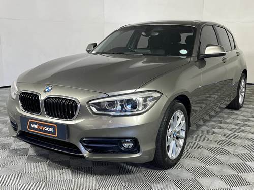 BMW 118i (F20) 5 Door Sport 