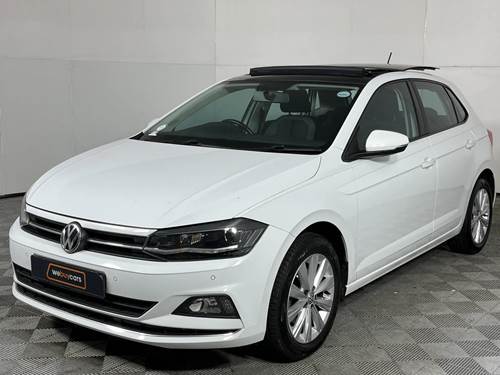 Volkswagen (VW) Polo 1.0 TSi Highline (85 kW)