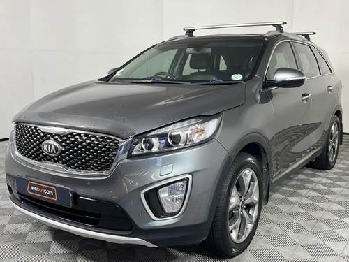 Kia Sorento 2.2D AWD 7 Seat EX Auto