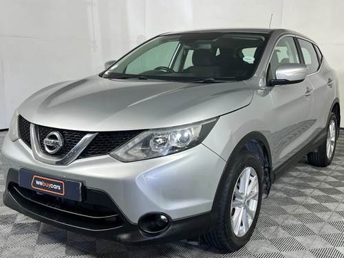 Nissan Qashqai 1.2 T Acenta