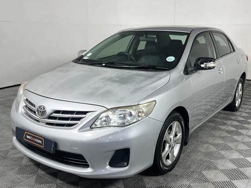 Toyota Corolla 1.6 Advanced Auto