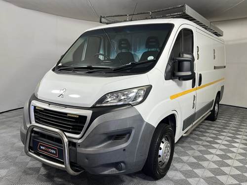 Peugeot Boxer L2H1 2.2 M HDi