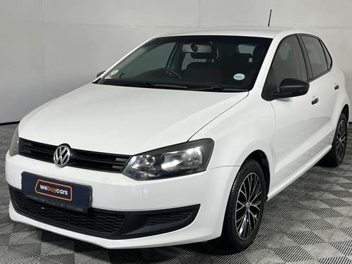 Volkswagen (VW) Polo 1.6 (77 kW) Trendline