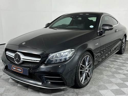 Mercedes Benz C 43 AMG 4Matic Coupe