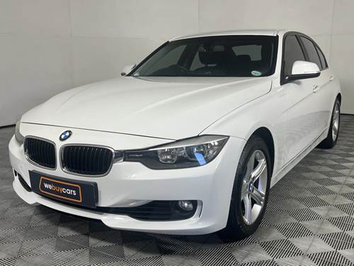 BMW 320i (F30) Steptronic