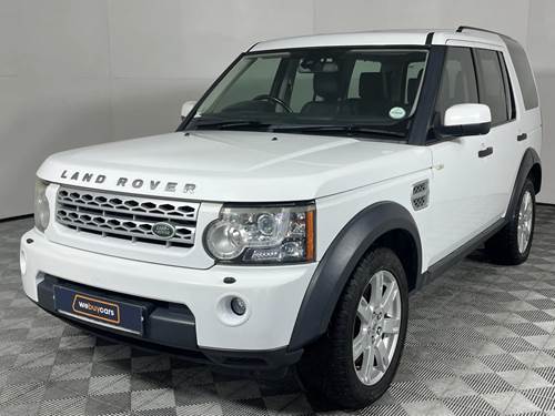 Land Rover Discovery 4 3.0 TD V6 S