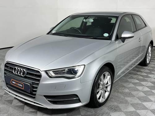 Audi A3 1.6 TDi S S-tronic