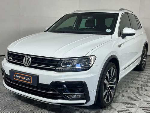 Volkswagen (VW) Tiguan II 2.0 TSi 4Motion Highline DSG